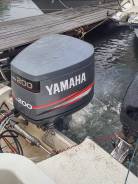 Yamaha. 200,00 л.с., 2-тактный, бензиновый, нога X (635 мм), 1995 год год