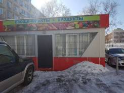 Продам торговый павильон. Улица Беломорская 67, р-н Железнодорожный, 40 кв. м.