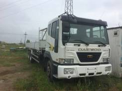 Daewoo Ultra Novus 