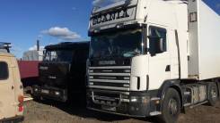 Scania. Продаётся тягач Скания, 12 400 куб. см.