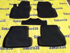 Коврик. Ford Focus, BK, BL, BM, CB8 Двигатели: ECOBOOST, IQDB, JQDA, JQDB, JTDA, JTDB, M1DA, M2DA, M8DA, M8DB, M9DA, M9DB, MUDA, NGDA, NGDB, PNDA, T1D...