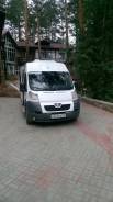 Peugeot Boxer. Пежо Боксер Турист 16 мест, 17 мест