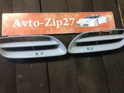 Решетка радиатора. Nissan March, AK11, ANK11, HK11, K11 Двигатели: CG10DE, CG13DE, CGA3DE