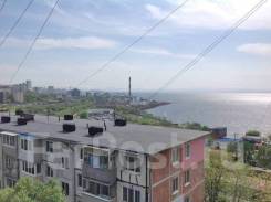 3-комнатная, улица Амурская 7. Первая речка, агентство, 66 кв. м. Вид из окна днём