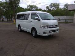 Toyota Hiace. С водителем