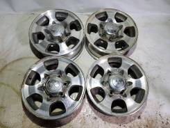 Mitsubishi. 6.0x15", 6x139.70, ET33, ЦО 112,0 мм.