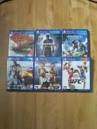 Игры для Sony PlayStation 4.