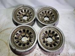 Ace. 7.0x15", 6x139.70, ET-14, ЦО 111,6 мм.