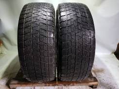 Bridgestone. Зимние, без шипов, 2011 год, 50 %, 2 шт