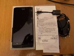 Смартфон. Б/у, 32 Гб, Черный, 4G LTE, Dual-SIM
