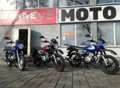Bajaj Boxer BM 150 X. 125 куб. см., исправен, птс, без пробега