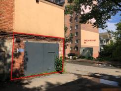 Гаражи капитальные. проспект Океанский 94, р-н Первая речка, 18 кв. м., электричество. Вид снаружи