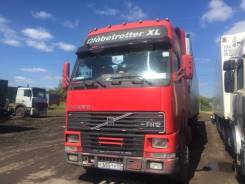 Volvo FH12. Вольво FH12 в сцепке, 420 куб. см.