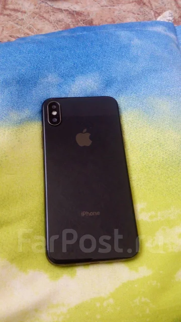 Apple iPhone X. ����� ����