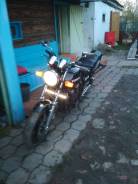 Yamaha XJR 400. 400 куб. см., исправен, птс, с пробегом
