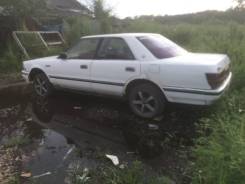 Toyota Crown. задний, 2.0, бензин