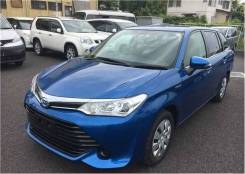 Toyota Corolla Fielder. автомат, передний, 1.5, бензин, б/п. Под заказ