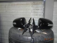 Зеркало заднего вида боковое. Toyota Camry, ACV40, ACV45, GSV40, AHV40, ASV40 Двигатели: 2AZFE, 2GRFE, 2AZFXE, 2ARFE