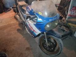 Suzuki GSX-R 750. 750 куб. см., исправен, без птс, с пробегом