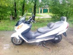 Suzuki Skywave. 400 куб. см., исправен, птс, с пробегом