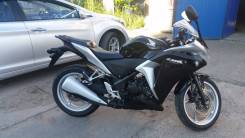 Honda CBR 250R. 250 куб. см., исправен, птс, с пробегом