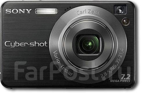 Sony cyber shot dsc w120 примеры фото Цифровой фотоаппарат Sony DSC-W120 - 7.4МП, 4х. Доставка! РФСеть, 7 - 7.9, 4х, б - Товар на картинке можно купить.