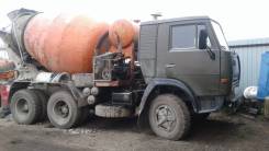 КамАЗ 5410. Продается бетоносмеситель, 10 000 куб. см., 4,50 куб. м.