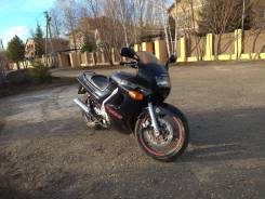 Kawasaki ZZR 250. 250 куб. см., исправен, птс, с пробегом