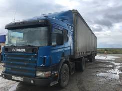 Scania P340. Продаётся седельный тягач Скания р340, 114 куб. см., 200 000 кг.