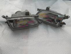Фара. Toyota Corsa, EL55, NL50, EL53, EL51 Toyota Tercel, EL55, NL50, EL53, EL51 Двигатели: 5EFE, 1NT, 4EFE. Под заказ