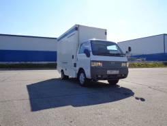 Mazda Bongo Brawny. Мазда Бонго Брауни, 2 500 куб. см., 1 250 кг.