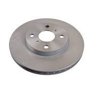 Диск тормозной. Toyota: ist, Vitz, Porte, XA, WiLL Vi, Scion, Sprinter Trueno, Echo, Corolla, Probox, Yaris Verso, Funcargo, 4Runner, Raum, Hilux, Spr...