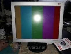 Samsung. 15", технология ЖК (LCD)