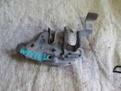 Замок капота. Nissan Wingroad, WFNY11, WFY11, WHNY11 Двигатели: QG15DE, QG18DE, QG18DEN