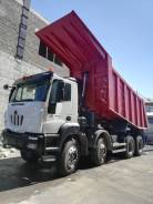 Iveco Trakker. Самосвал Iveco / Astra HD9, 13 000 куб. см., 4 500 кг.