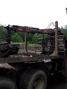 Hiab650, 2018. Продаётся гидроманипулятор с лесным захватом, 3 000 кг.