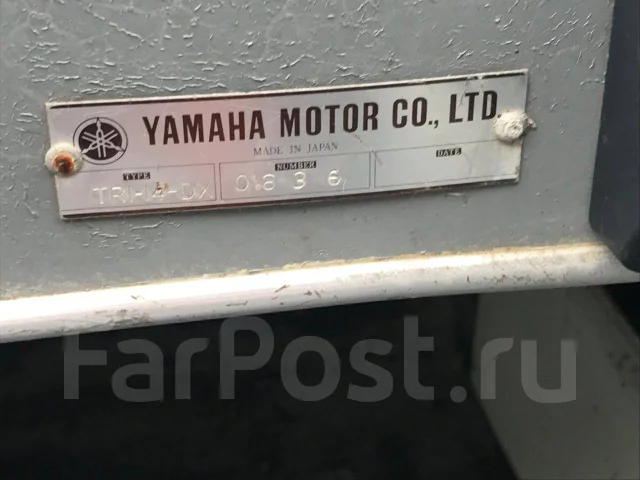 Yamaha SR. 2007 ���, ����� 4,2��., ��������� ���������, ������ ����
