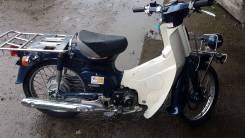 Honda Super Cub 50. 49 куб. см., исправен, птс, без пробега