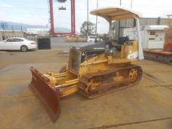 Mitsubishi. Японский бульдозер планировщик BD2J весом 4 тонны, 5 200 куб. см., 3 800 кг.