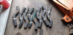 Патрубок радиатора. Honda Fit, GE, GE6, GE7, GE8, GE9, GP1, GP4 Двигатели: L13A, L15A, LDA, LEA