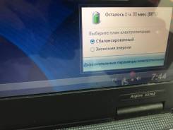 Acer Aspire One Happy2. 14.1", ОЗУ 2048 Мб, диск 80 Гб, WiFi, Bluetooth, аккумулятор на 1 ч.
