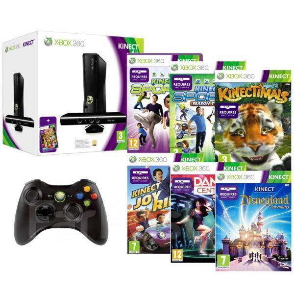 Microsoft Xbox 360 Slim ����