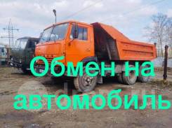 КамАЗ 55111. Продаётся Камаз, 9 400 куб. см.