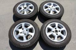 175/65 R14 Yokohama IG30 литые диски 4х100 (K23-1402). 5.5x14" 4x100.00 ET40