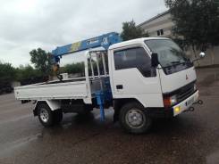 Mitsubishi Canter. , 4 200 куб. см., 3 000 кг.
