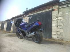 Kawasaki ZZR 1100 Ninja. 1 100 куб. см., исправен, птс, с пробегом
