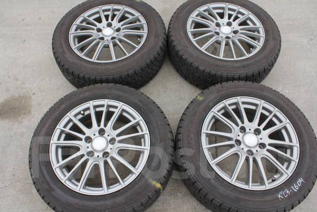 5 60 R16 Goodyear Ice Navi Zea2 Litye Diski 5h114 3 K23 1604 Kolyosa V Nahodke