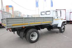 ГАЗ 3309. ГАЗ-33098 ГАЗон Бизнес, 4 400 куб. см., 4 500 кг.