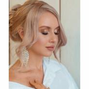 Профессиональный макияж - визажист Алина Догонашева.