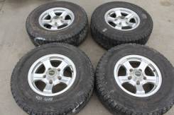 275/70 R16 Bridgestone DM-V1 литые диски 5х150 (K23-1609). 8.0x16" 5x150.00 ET45
